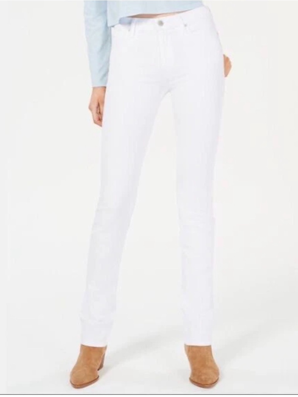 HUDSON JEANS. NICO White Jeans. size 32. NWT